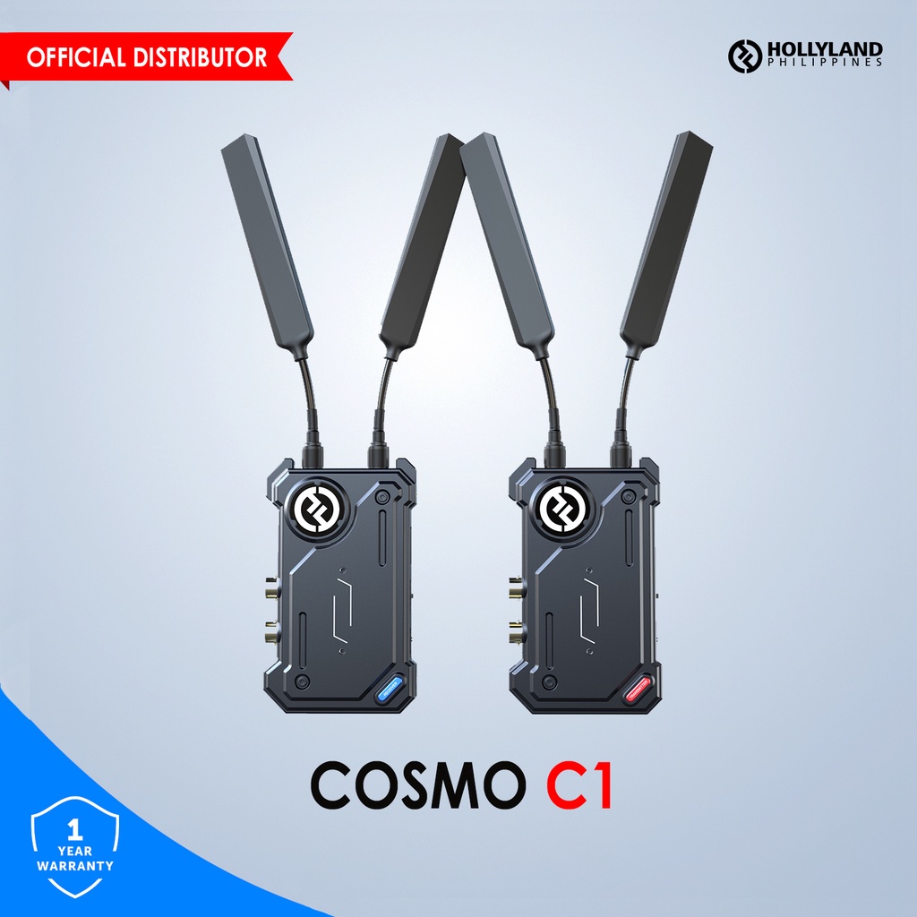 Hollyland Cosmo C1 SDI/HDMI Wireless Video Transmission System Shopee