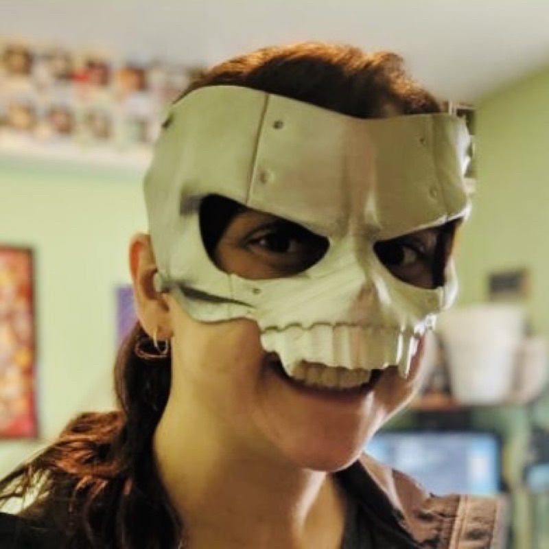 Persona 5 Skull Mask