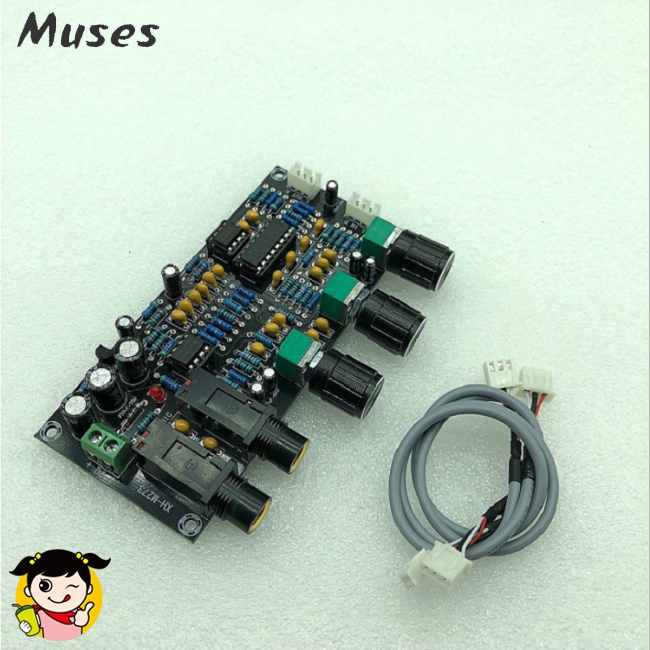 XH-M273 PT2399 Digital Microphone Amplifiers Board ...