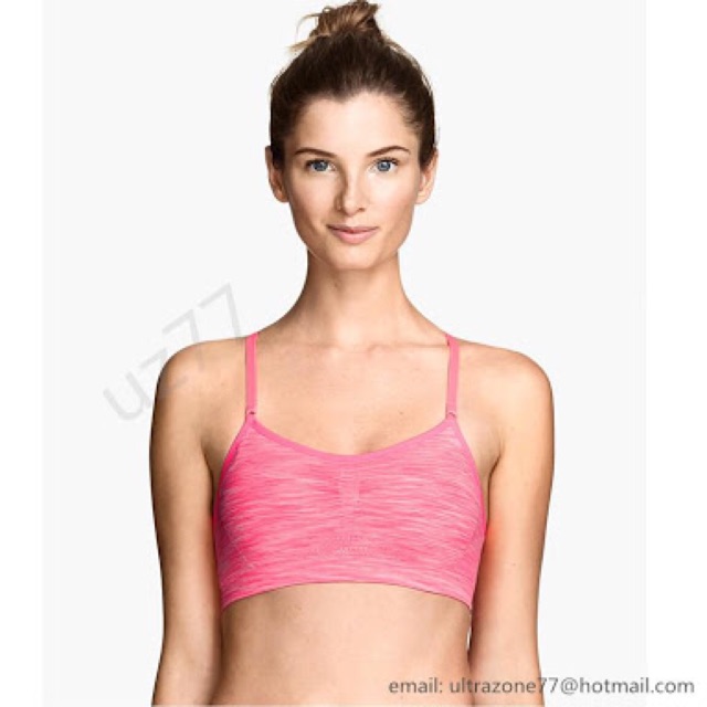 morera sports bra