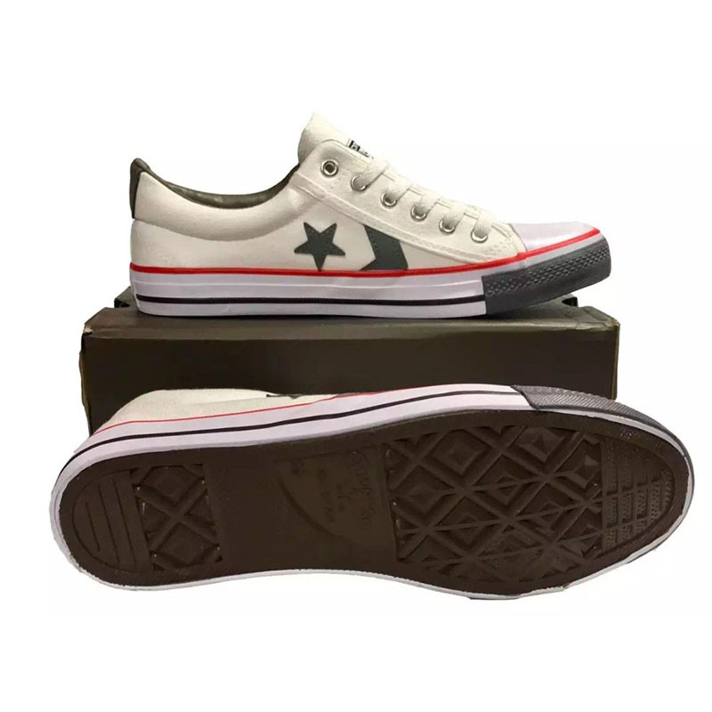 converse low cut shoes