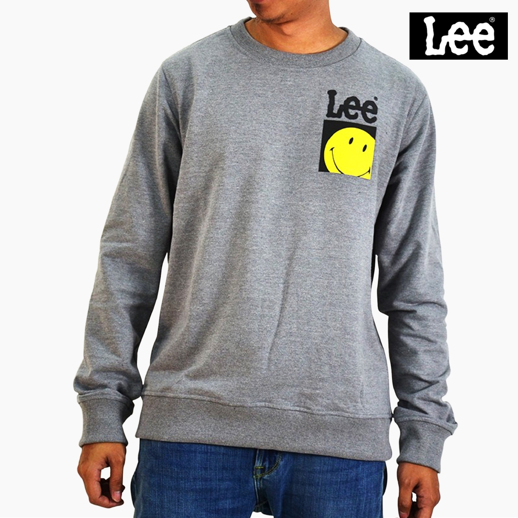 lee jeans sweatshirt