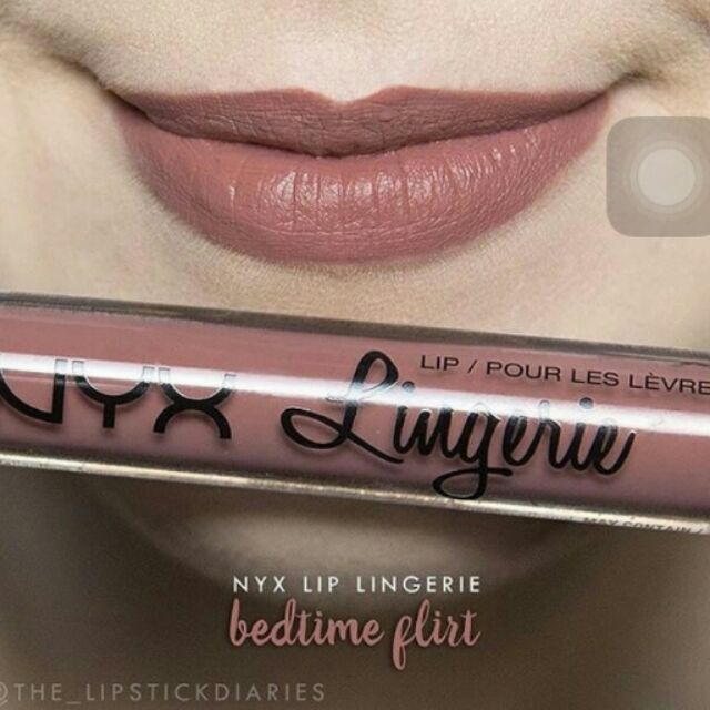 Résultat de recherche d'images pour "nyx bedtime flirt"