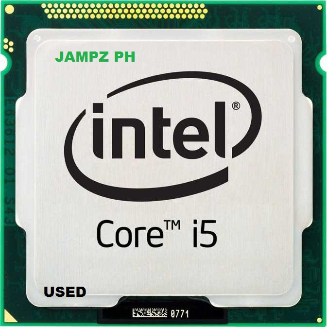 Intel Sr008 Core I5 I5 2500k 3 3ghz 3400mhz Socket Lga1155 L3 Quad Core Processor