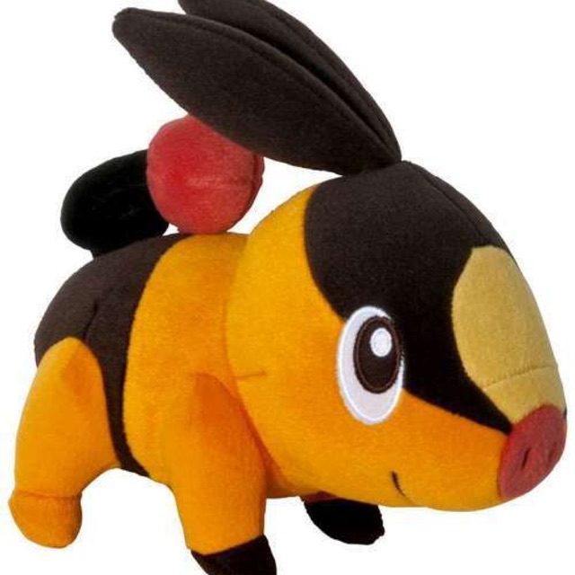 pokemon tepig plush