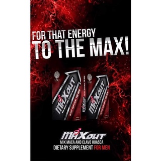 Dietary Uno Max Out For Men and Women #8