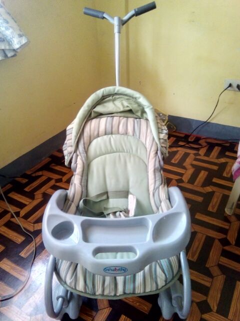 ashworthy stroller price