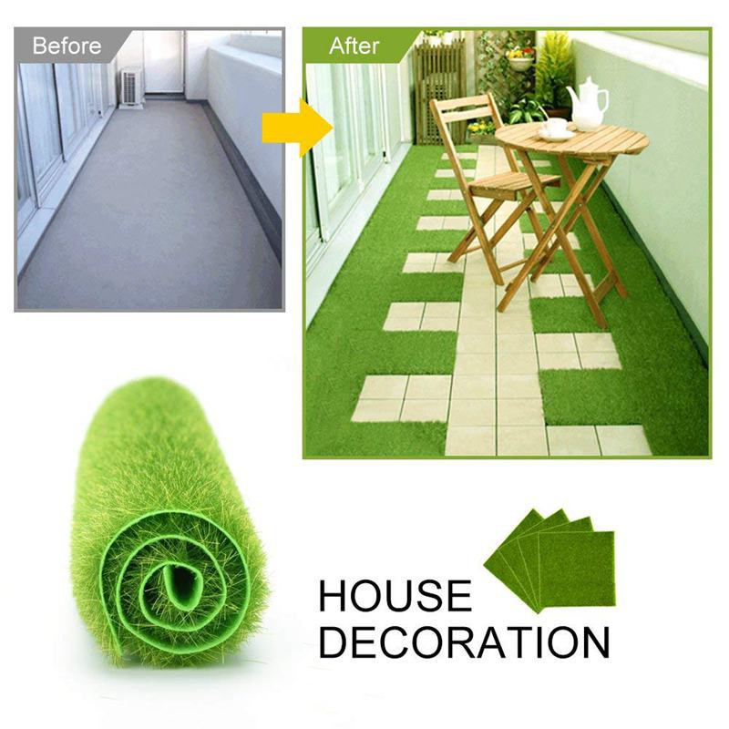 dolls house grass