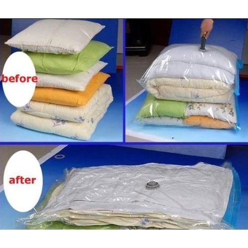 vacuum seal bags for clothes