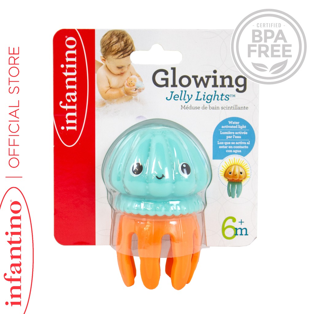 water activated bath toys