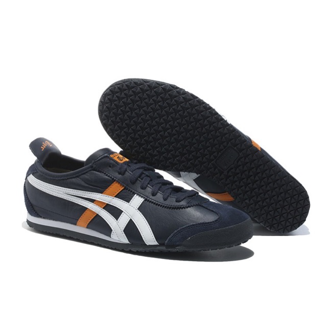 onitsuka tiger navy blue