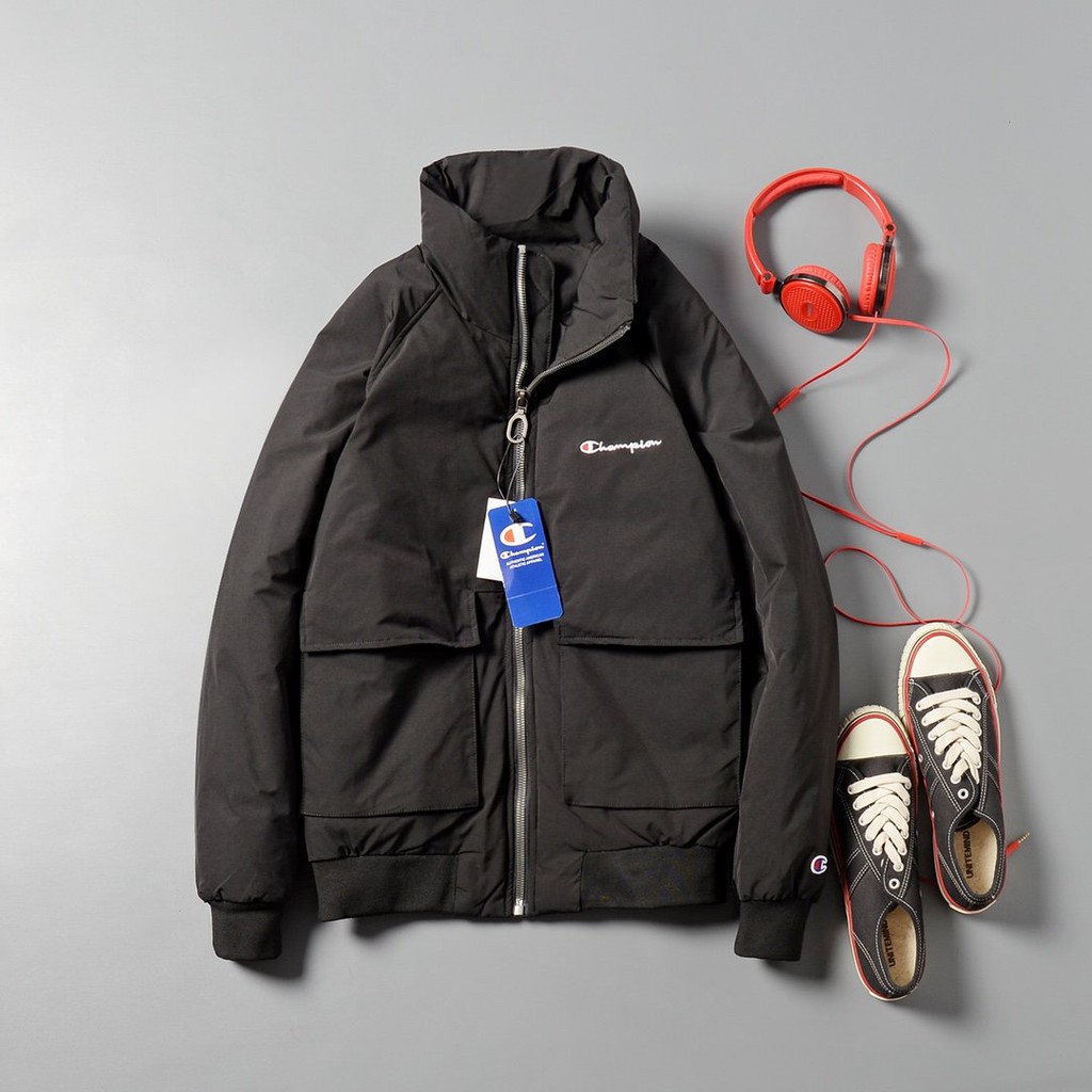 champion down jacket
