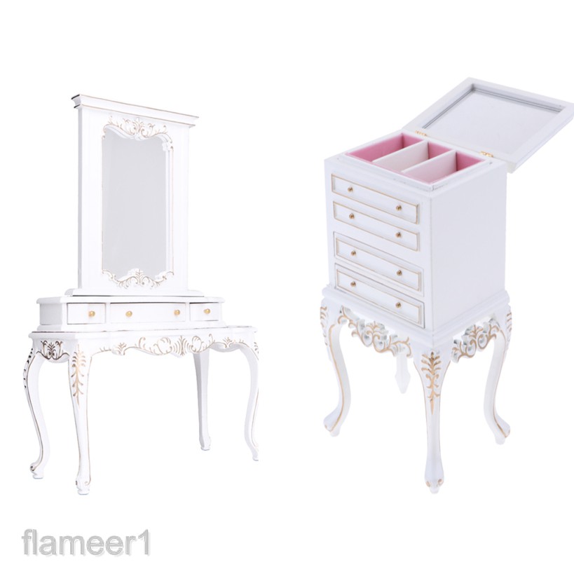 dolls house dining room furniture