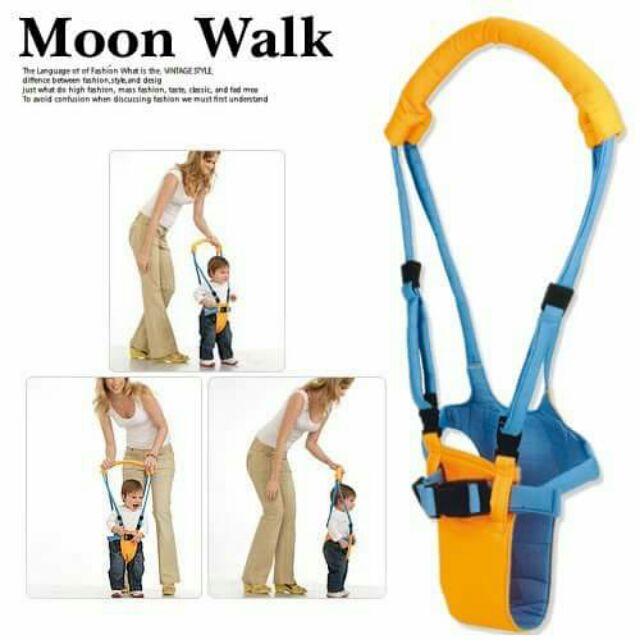 review baby moon walk