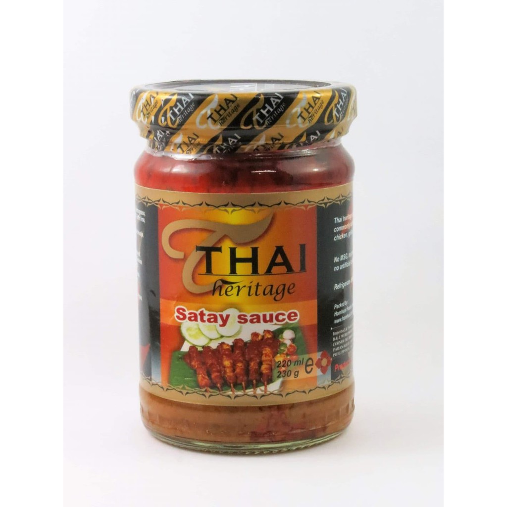 thai-heritage-satay-sauce-220ml-shopee-philippines