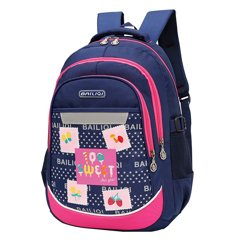 Children School Bags Orthopedic Backpack Boys Girls Kids Schoolbag - sp cos roblox schoolbag backpack kids students bookbag handbags