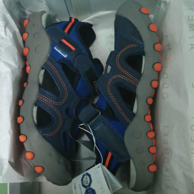 geox respira sandals