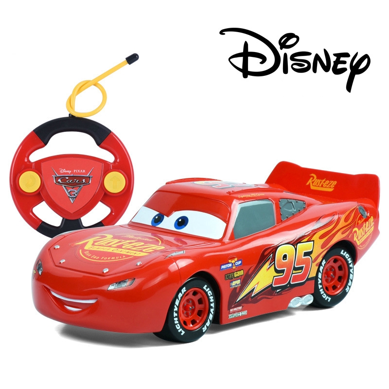 lightning mcqueen control car