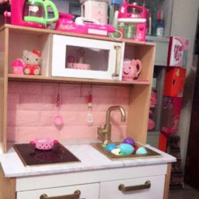 shopee kitchen toys