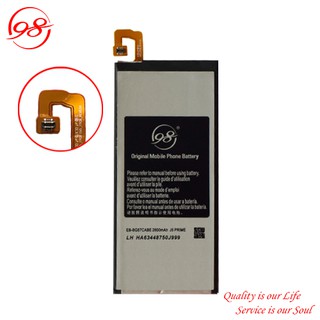 samsung j5 prime battery mah