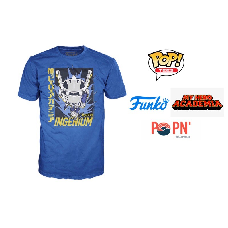 tenya iida funko pop gamestop