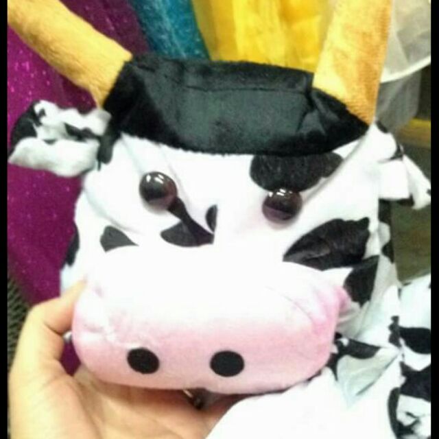 COW HEADDRESS COSTUME | Shopee Philippines