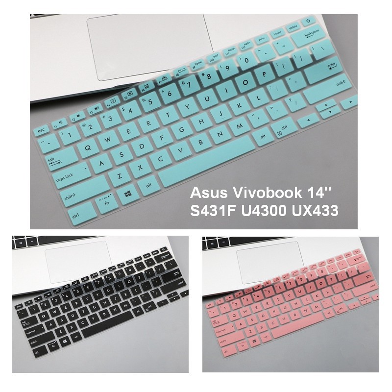 Asus Keyboard Cover Asus Vivobook S14 S431f Zenbook 14 Inch Ux433f