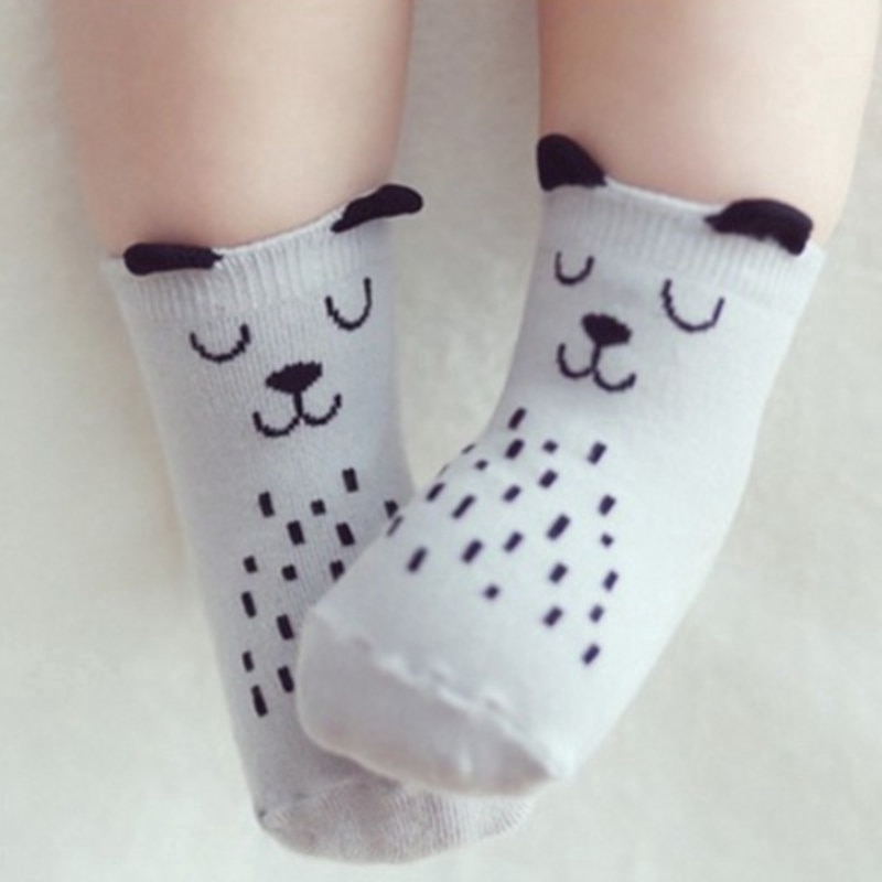 baby girl non slip socks