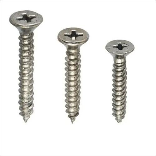 AA Stainless Steel Screw 6 X 3 4 To 8 X 1 1 2 Inches 12 Pcs   7e3b219c6539d67843991200fa49f284