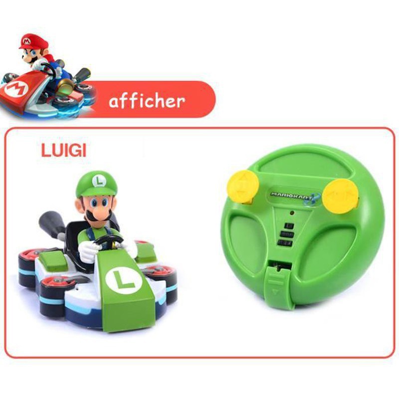 luigi rc car