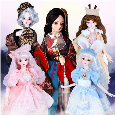 dream fairy bjd