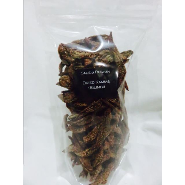 Dried Kamias Dried Bilimbi Dried Kalamyas 100g | Shopee Philippines