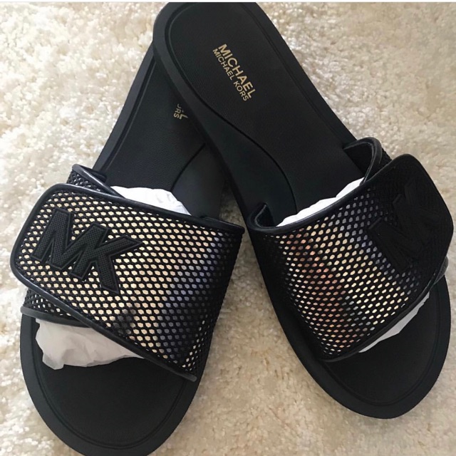 michael kors slides size 11