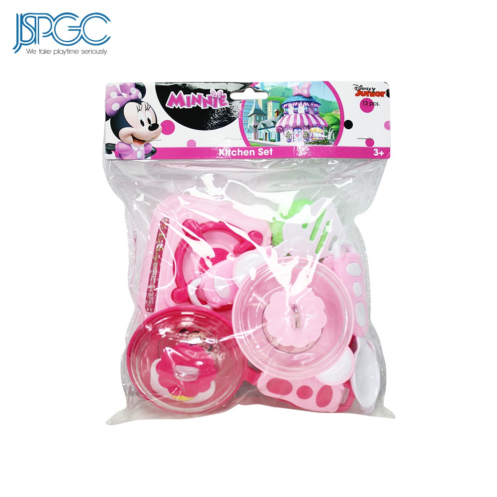 minnie mouse cooking toys