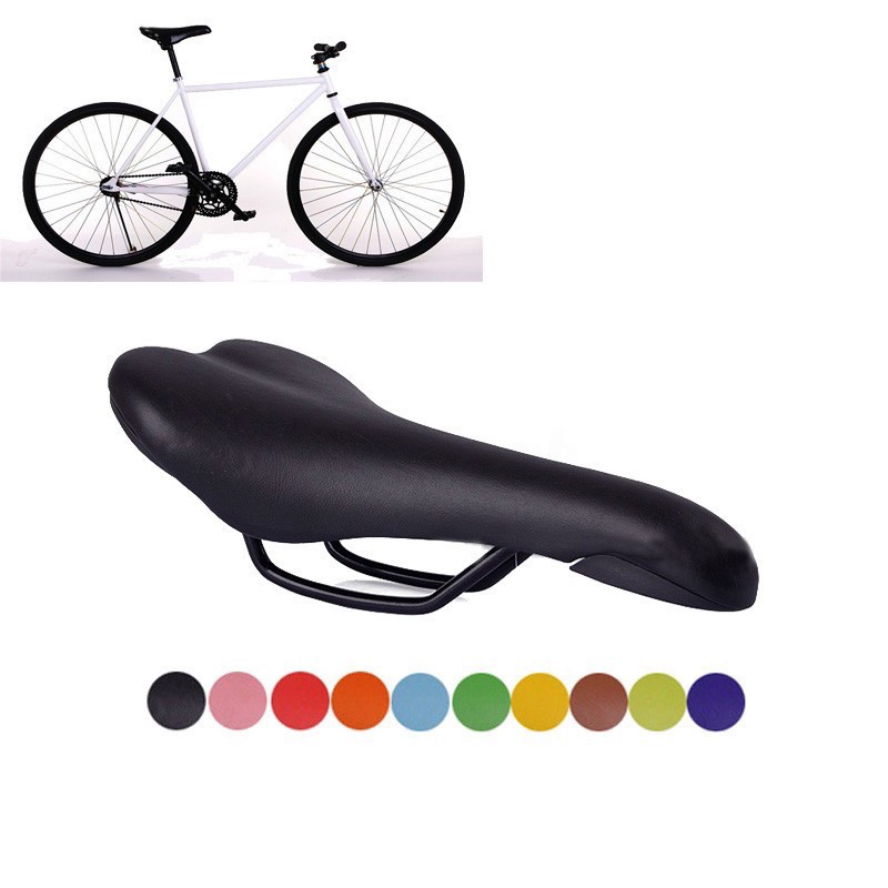 fixed gear saddle