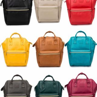 Anello Medium bag pack (Leather) #4