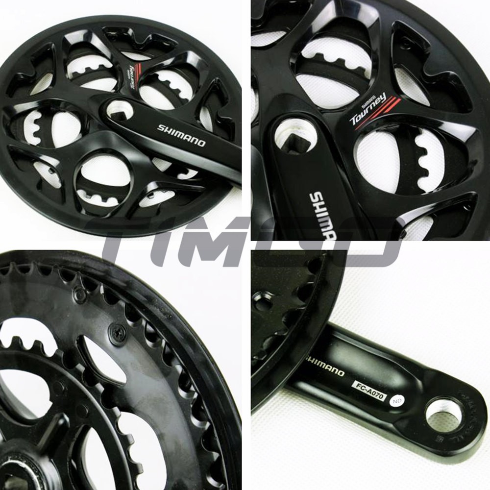 shimano tourney a070 crankset