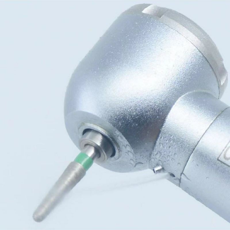 Dental Push Button Super Torque High Speed Air Turbine Handpiece Bd & 4 / Import High Quality