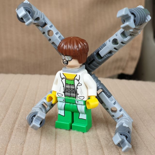 lego doctor figure