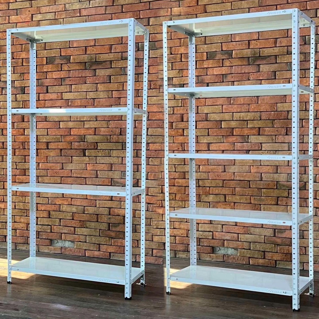 All Steel Shelf 4 Layer 5 Layers Galvanized Metal Shelves Storage Rack