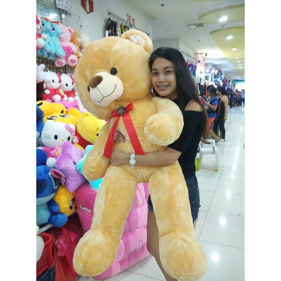 real size teddy bear