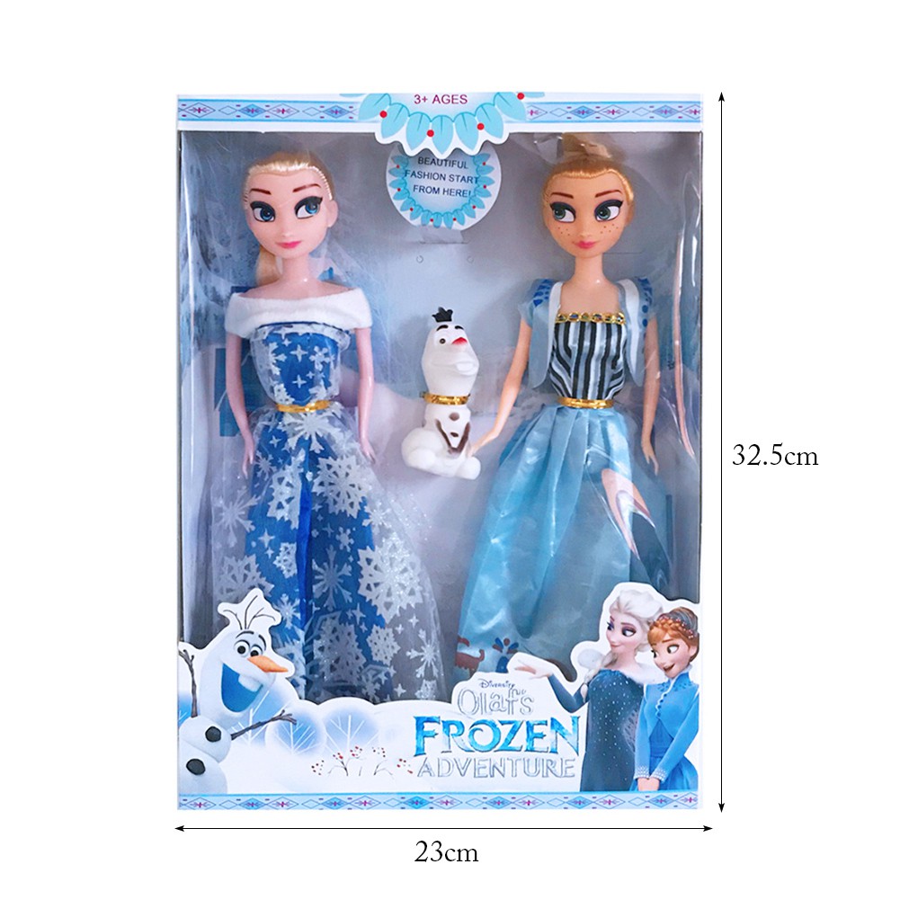 frozen 2 toys