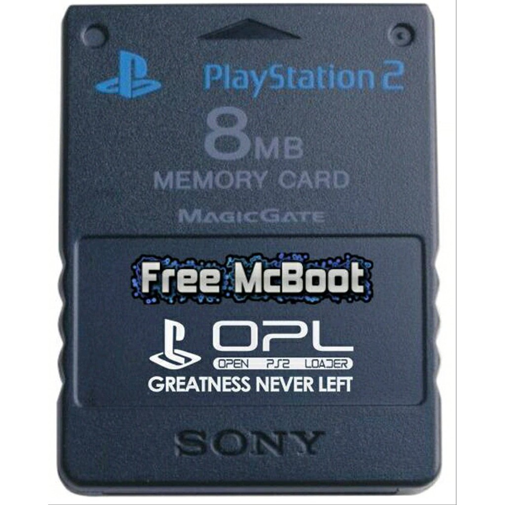 ps2 freemcboot