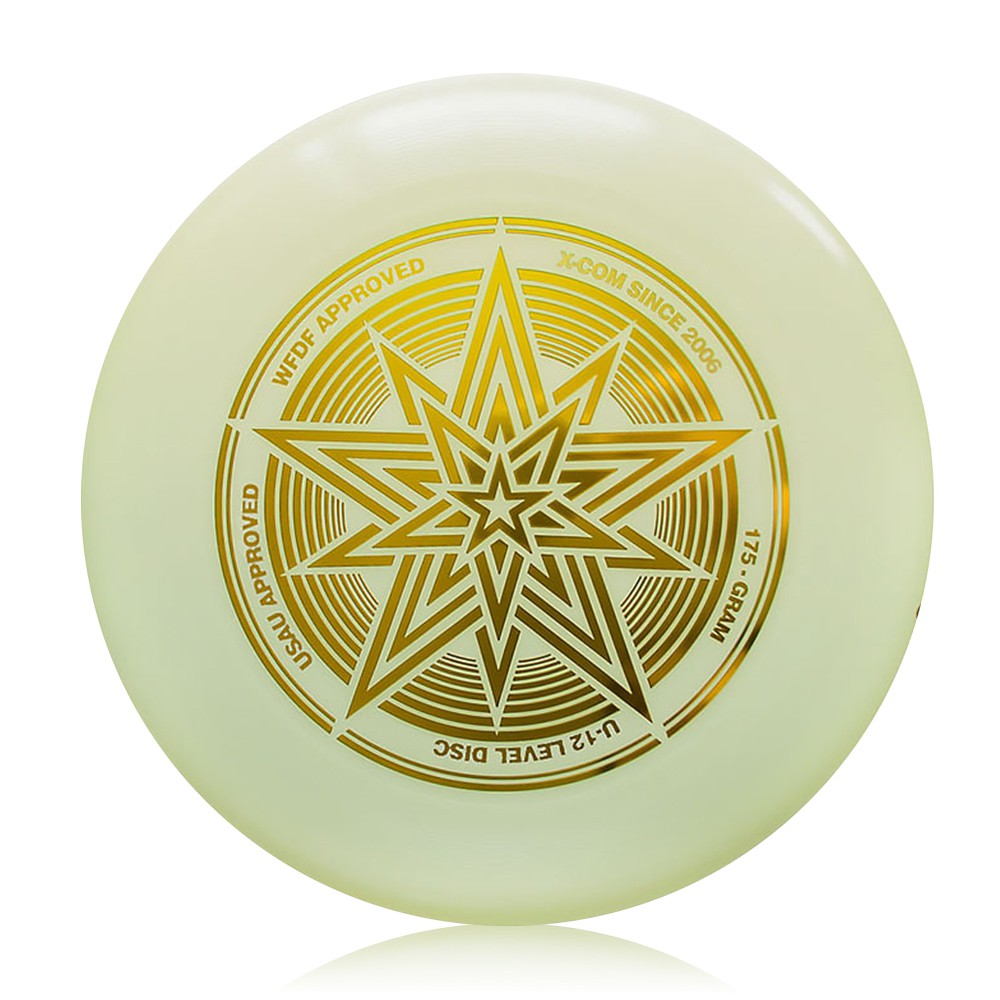 circular flying disc toy