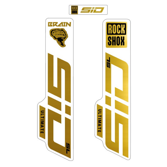 rockshox sid sl ultimate 2021 brain