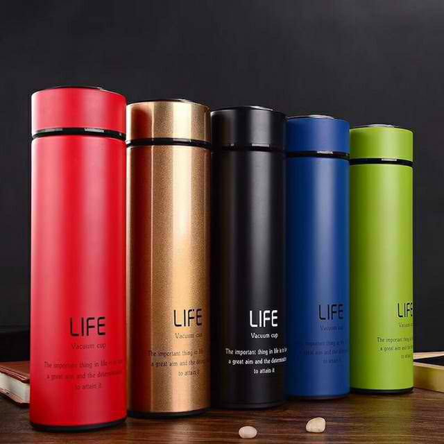 vacuum cup water bottle