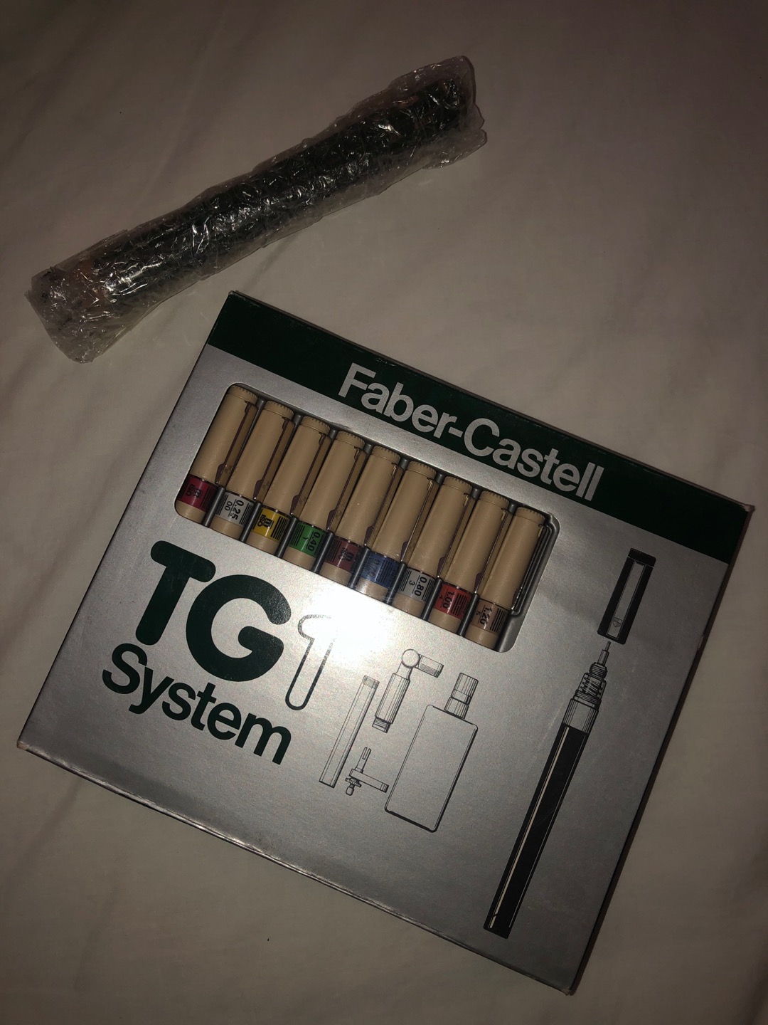 Tech pen set TG1set by Faber Castell Shopee Philippines