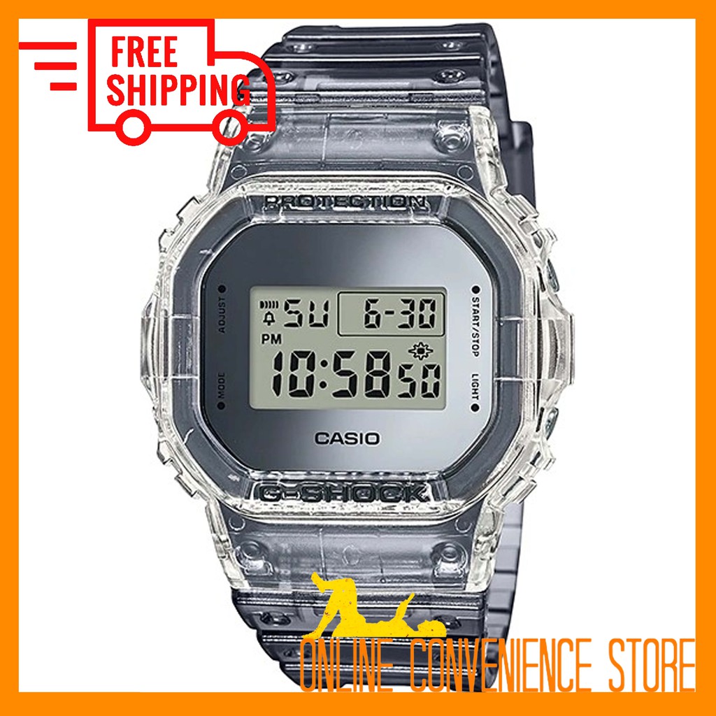 king of g casio