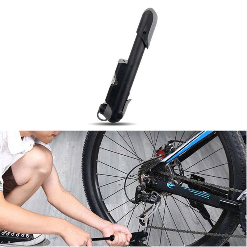 high pressure bicycle tire pump