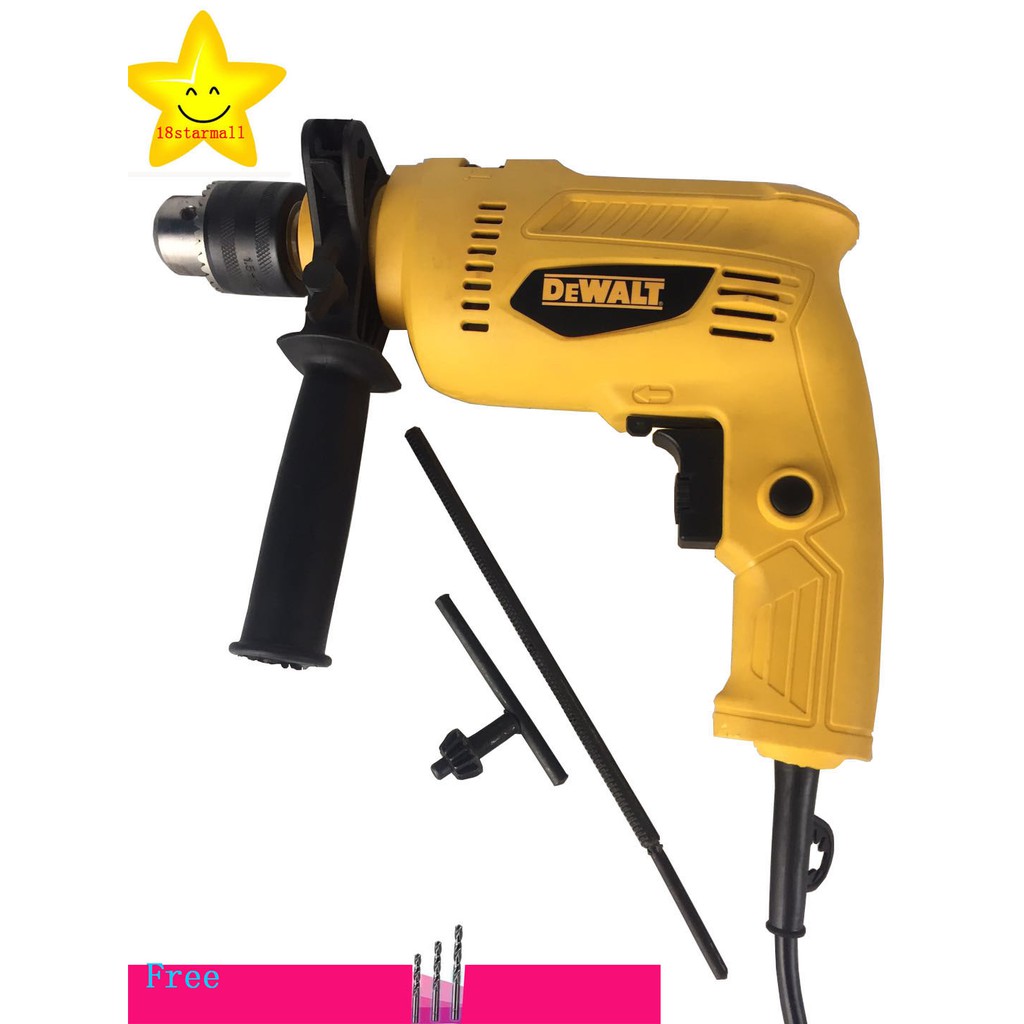Dewalt electric hand drill Shopee Philippines